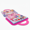 Fashion Beauty Makeup Kit for Girls – Pretend Play Cosmetic Set with Carry Case