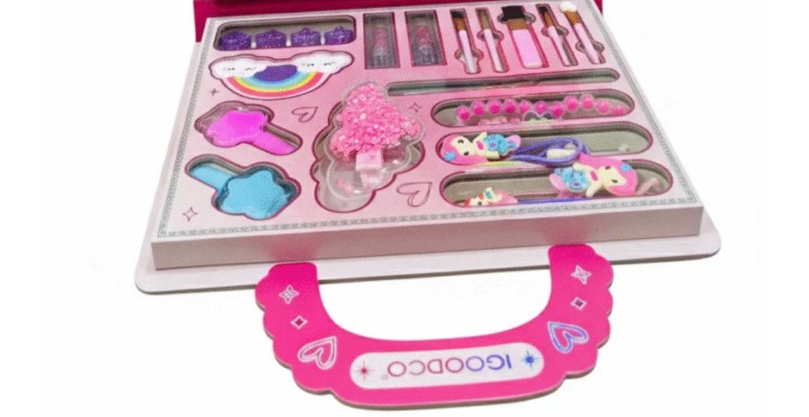 Glam Diva Makeup Collection – Beauty Kit - Image 4