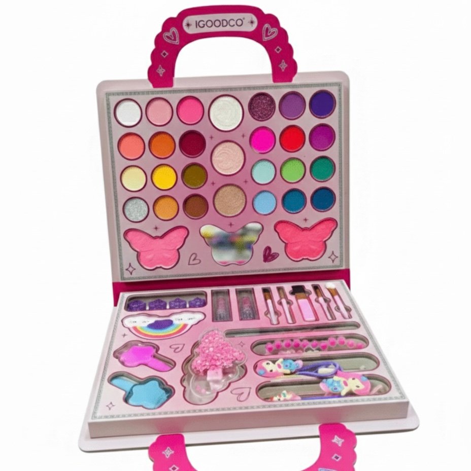 Glam Diva Makeup Collection – Beauty Kit - Image 2