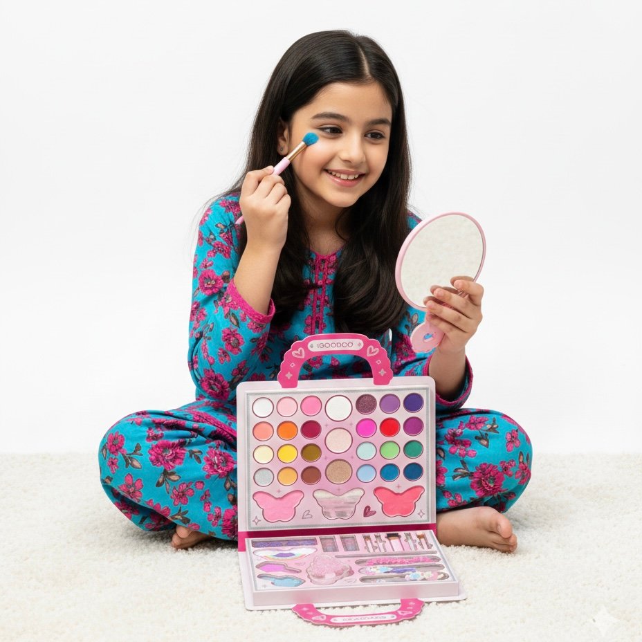 Glam Diva Makeup Collection – Beauty Kit - Image 6