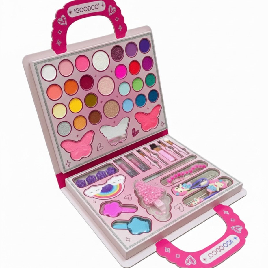 Glam Diva Makeup Collection – Beauty Kit