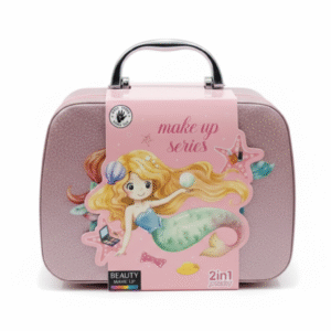 2 in 1 Beauty Makeup Kit Bag Toy for Kids | Unicorn cosmetic kit