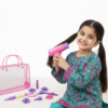 IMG_4015 Fancy Beauties Deluxe Makeup & Hair Styling Play Set