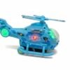 SkyTwist Light & Sound Action Helicopter – Musical Rotating Toy for Kids