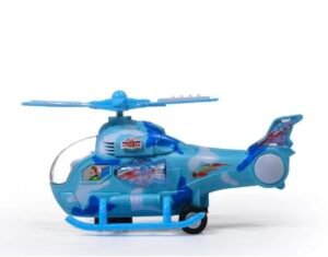 Screenshot SkyTwist Light & Sound Action Helicopter – Musical Rotating Toy for Kids