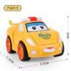 Robotic Car – Smart Pull-Back Car That Turns Into a Robot on Impact
