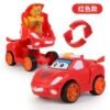 Robotic Car – Smart Pull-Back Car That Turns Into a Robot on Impact