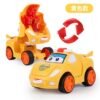 Robotic Car – Smart Pull-Back Car That Turns Into a Robot on Impact