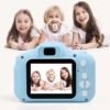 Smart Kids Digital Camera – HD Photo, Video & Built-In Games Fun Camera for Children