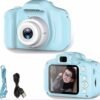 Smart Kids Digital Camera – HD Photo, Video & Built-In Games Fun Camera for Children