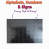 5 in 1 Wooden Learning Board for Kid Magnetic Alphabet, Numbers & Abacus Educational Set