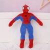 Spiderman Plush Toy – Soft & Huggable Superhero Buddy for Kids