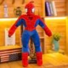 Spiderman Plush Toy – Soft & Huggable Superhero Buddy for Kids