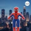 Spiderman Plush Toy – Soft & Huggable Superhero Buddy for Kids