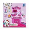 Hello Kitty Kitchen Playset – Adorable Cooking Fun Station for Kids