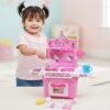 Hello Kitty Kitchen Playset – Adorable Cooking Fun Station for Kids