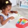 Rainbow Xylophone Piano – Colorful Musical Toy with Mallets for Kids