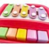 Rainbow Xylophone Piano – Colorful Musical Toy with Mallets for Kids