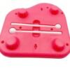 Rainbow Xylophone Piano – Colorful Musical Toy with Mallets for Kids
