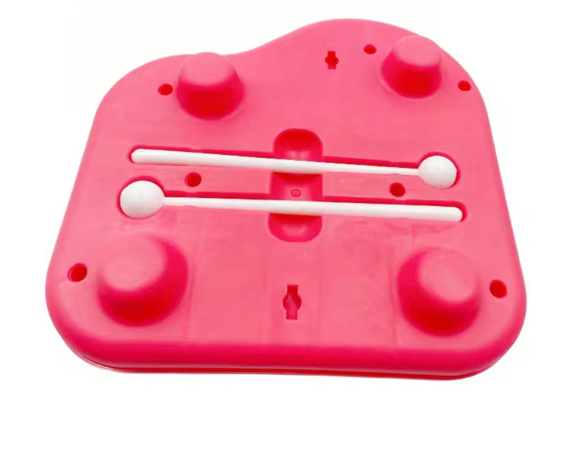 Rainbow Xylophone Piano – Colorful Musical Toy with Mallets for Kids - Image 6