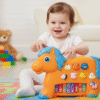 Musical Horse Cartoon Piano – Fun Animal Sound Keyboard for Kids