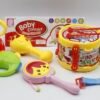 Baby Concert Musical Toy Set – Fun Learning Instruments for Little Hands
