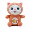 Green Hood Panda Plush Toy – Adorable, Soft & Perfect Hug Buddy for Kids