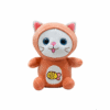 Green Hood Panda Plush Toy – Adorable, Soft & Perfect Hug Buddy for Kids