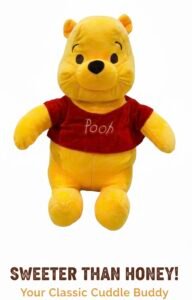 IMG_4584 Premium Pooh Soft Toy – Ultra Soft, Cute & Perfect Gift to Spread Smiles