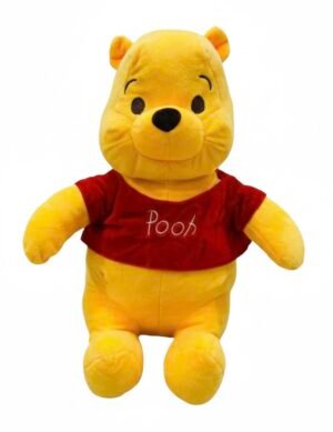 IMG_4585 Premium Pooh Soft Toy – Ultra Soft, Cute & Perfect Gift to Spread Smiles