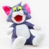 Tom & Jerry Plush Toy Duo – Fun, Soft & Playful Companions for Kids