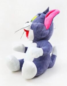 Tom & Jerry Plush Toy Duo – Fun, Soft & Playful Companions for Kids