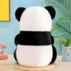 Adorable Panda with Baby Plush Set – Soft Mother & Baby Panda Toy for Kids