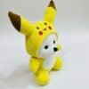 IMG_4630 Adorable Pikachu Soft Plush Toy – Super Cuddly & Cute Pokémon Friend!