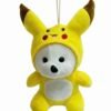 IMG_4631 Adorable Pikachu Soft Plush Toy – Super Cuddly & Cute Pokémon Friend!