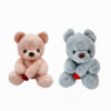 IMG_9788 Cuddly Love Bear Plush Toy – Available in Pink & Grey