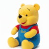 Cute “Pooh” Soft Plush Toy – Bright, Huggable & Perfect Gift for Kids