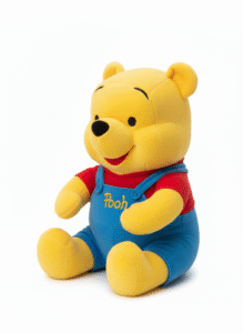 Cute “Pooh” Soft Plush Toy – Bright, Huggable & Perfect Gift for Kids