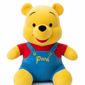 Cute “Pooh” Soft Plush Toy – Bright, Huggable & Perfect Gift for Kids