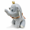 IMG_9799 Royal Elephant Plush Toy with Crown – Soft, Adorable & Perfect Gift for Kids