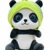 Green Hood Panda Plush Toy – Adorable, Soft & Perfect Hug Buddy for Kids