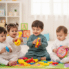 Baby Concert Musical Toy Set – Fun Learning Instruments for Little Hands