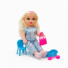 Fashion Doll with Accessories – Stylish Playset for Kids