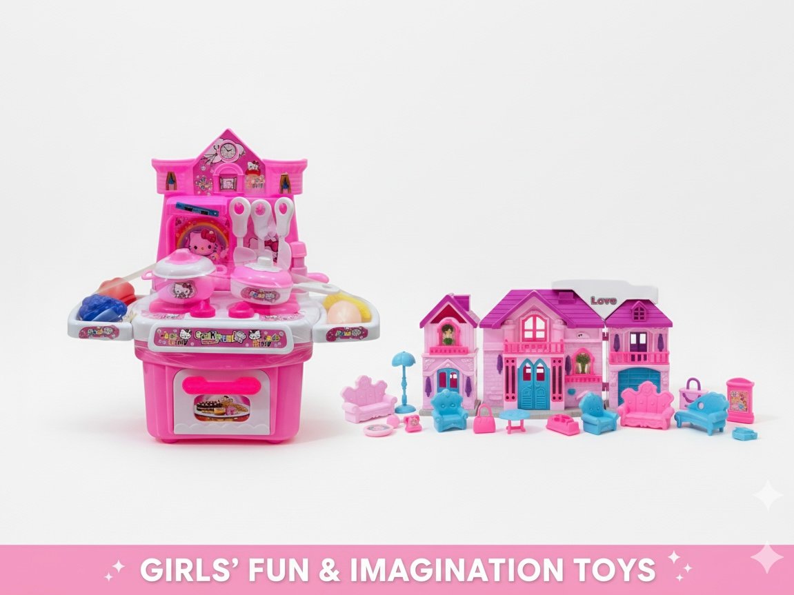 Toys For Girls
