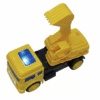 1Pc New Diecast Car Engineering Model Excavator Crane Dump Truck Garbage Vehicle Classic City Construction Children Gift for Boy