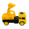 1Pc New Diecast Car Engineering Model Excavator Crane Dump Truck Garbage Vehicle Classic City Construction Children Gift for Boy