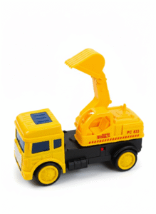 1Pc New Diecast Car Engineering Model Excavator Crane Dump Truck Garbage Vehicle Classic City Construction Children Gift for Boy