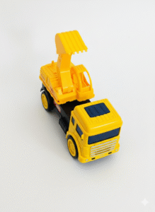 1Pc New Diecast Car Engineering Model Excavator Crane Dump Truck Garbage Vehicle Classic City Construction Children Gift for Boy