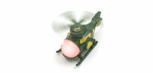 Kids Electronic Airplane Toy with Music Autopilot Rotation Flashing Lights - Interactive Tank Helicopter Plane Gift for Children