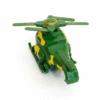 Kids Electronic Airplane Toy with Music Autopilot Rotation Flashing Lights - Interactive Tank Helicopter Plane Gift for Children